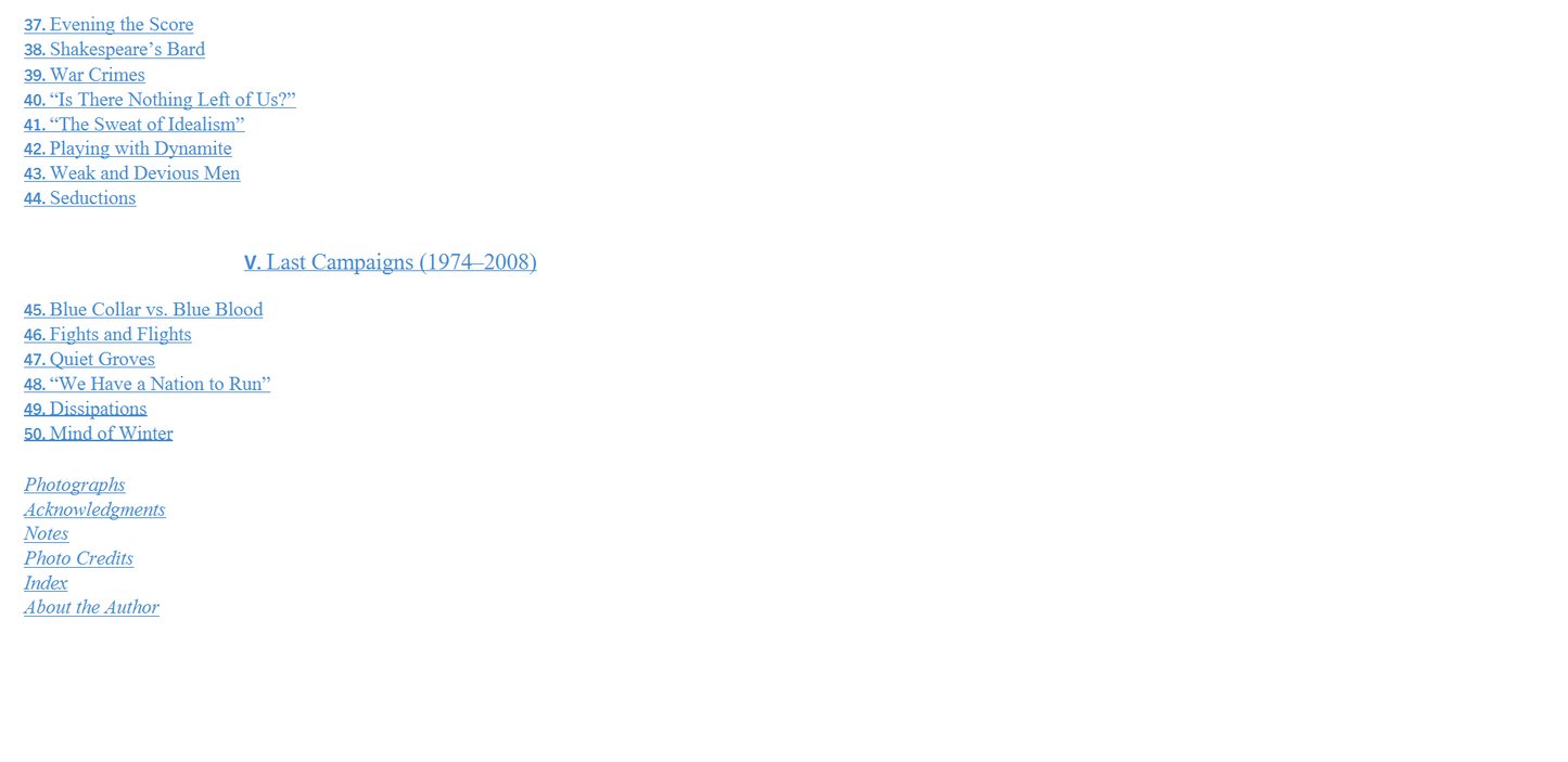 Buckley - The Life and the Revolution That Changed America (Digital book)