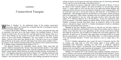 Buckley - The Life and the Revolution That Changed America (Digital book)