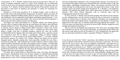 Buckley - The Life and the Revolution That Changed America (Digital book)