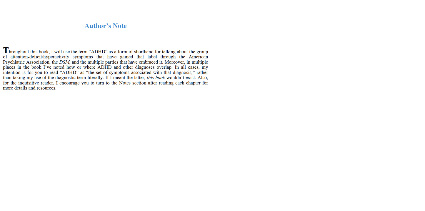 ADHD Does not Exist - The Truth About Attention Deficit and Hyperactivity Disorder by Richard Saul (Digital book)