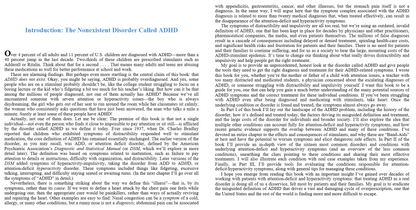 ADHD Does not Exist - The Truth About Attention Deficit and Hyperactivity Disorder by Richard Saul (Digital book)