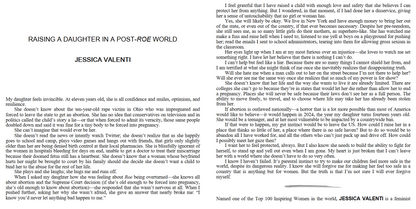 Aftermath - Life in Post-Roe America by Elizabeth G. Hines (Digital book)