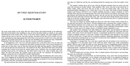 Aftermath - Life in Post-Roe America by Elizabeth G. Hines (Digital book)