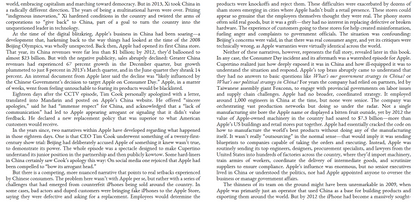 Apple in China - The Capture of the World’s Greatest Company