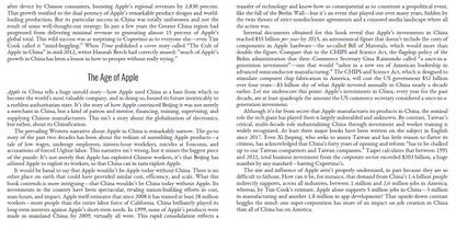 Apple in China - The Capture of the World’s Greatest Company