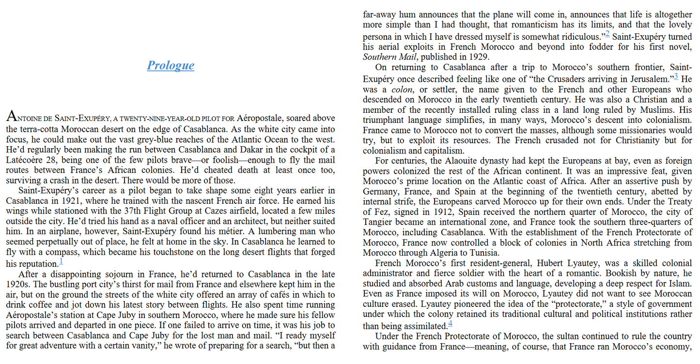 Destination Casablanca - Exile, Espionage, and the Battle for North Africa in World War II (Digital book)