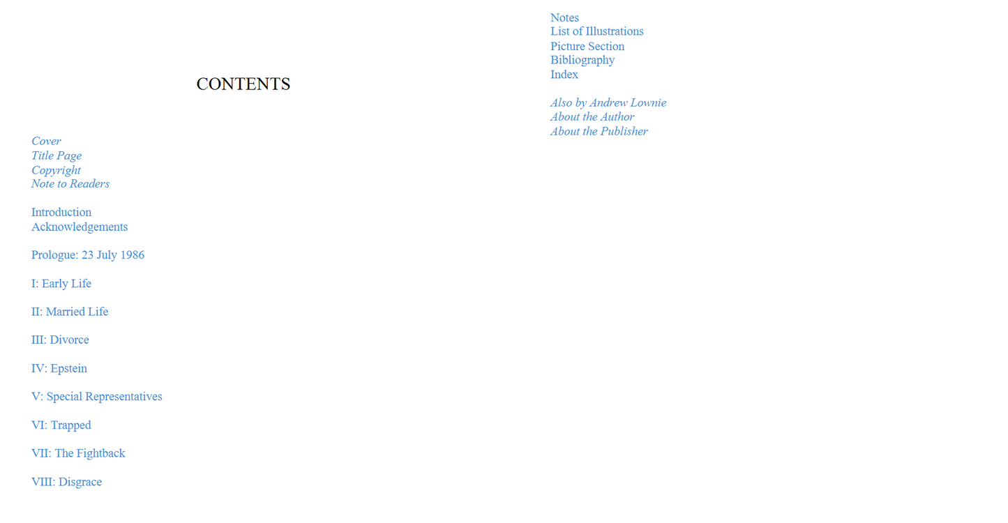 Entitled - The Rise and Fall of the House of York by Andrew Lownie (Digital book)