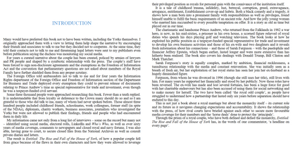 Entitled - The Rise and Fall of the House of York by Andrew Lownie (Digital book)