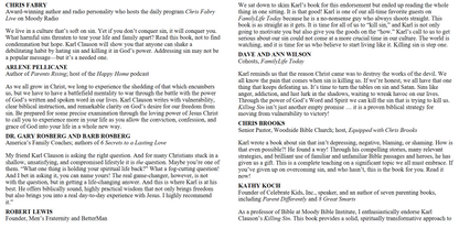 Killing Sin - Conquer the One Thing That Is Defeating You (Digital book)