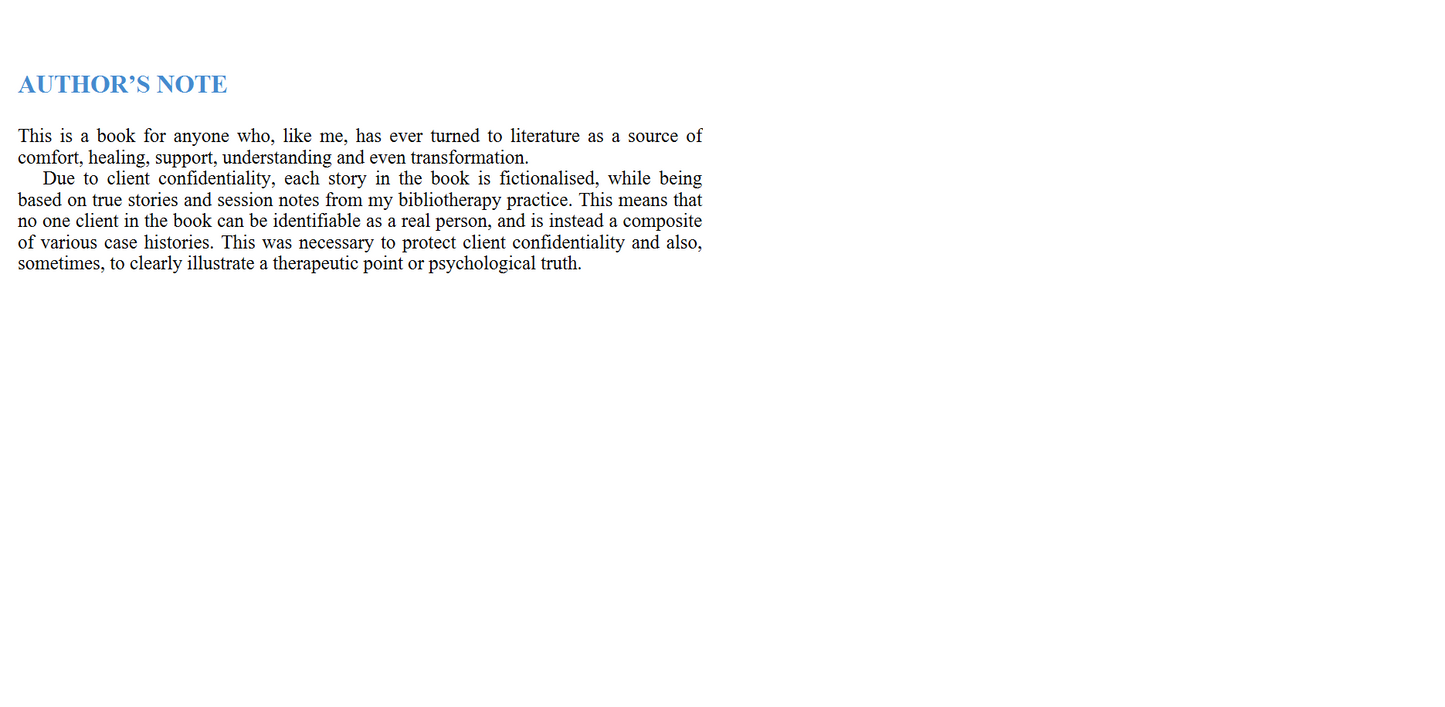 Bibliotherapy - The Healing Power of Reading by Bijal Shah (Digital book)