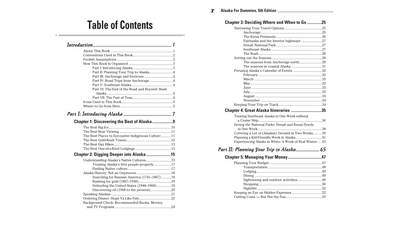 Alaska For Dummies (Digital book)