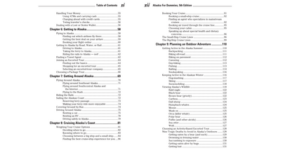 Alaska For Dummies (Digital book)