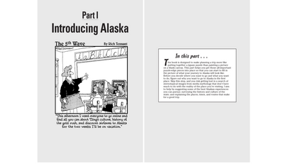 Alaska For Dummies (Digital book)