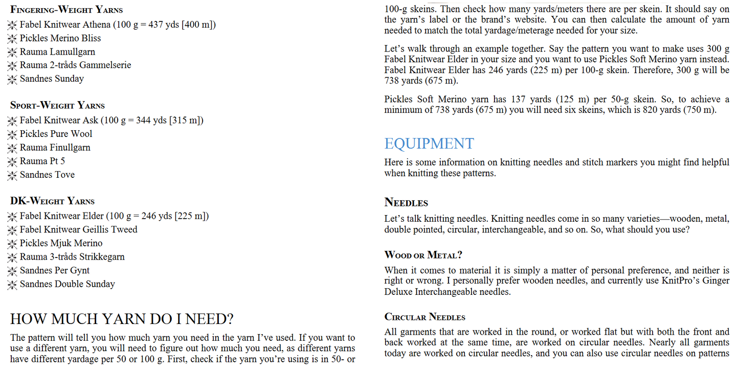 Romantic Knits - 16 Knitting Patterns for Blouses, Cardigans and Other Elegant Knitwear (Digital book)