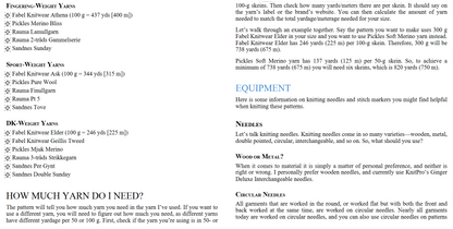 Romantic Knits - 16 Knitting Patterns for Blouses, Cardigans and Other Elegant Knitwear (Digital book)