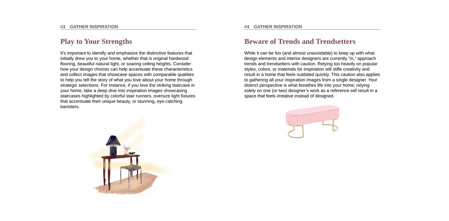 House Rules - 100 Ways to Feel at Home (Digital book)