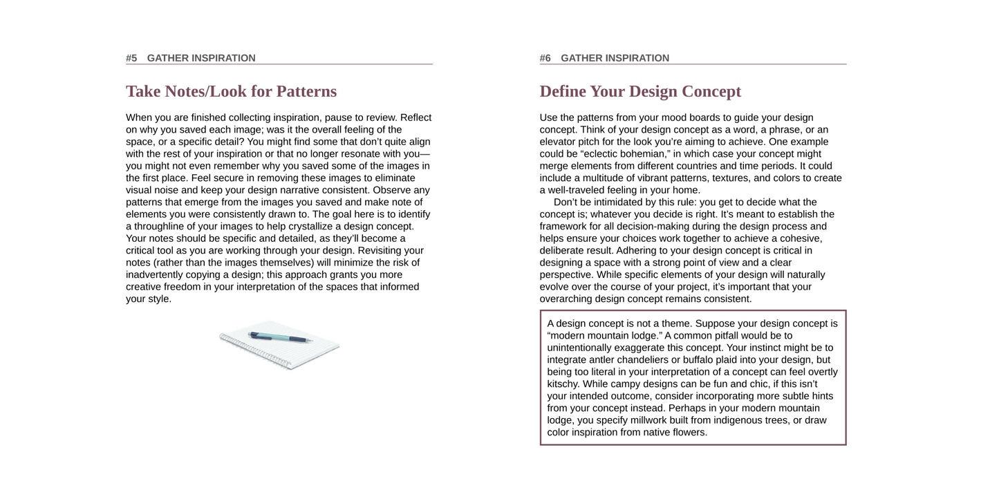 House Rules - 100 Ways to Feel at Home (Digital book)