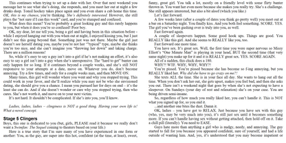 Oops! - An Insider's Guide to Dating, Sex, and Relationships in Your 20s (Digital book)