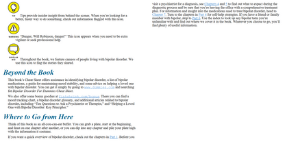 Bipolar Disorder For Dummies, 4th Edition (Digital book)