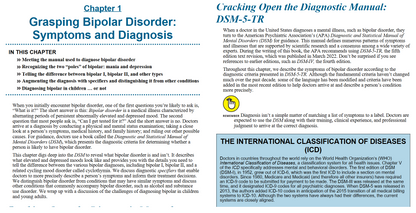 Bipolar Disorder For Dummies, 4th Edition (Digital book)