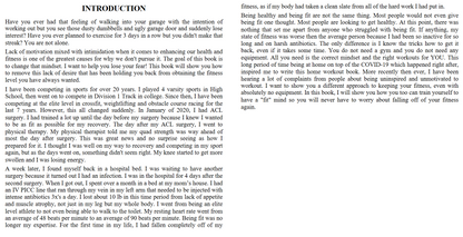 Fitness - The Home Workout Solution - The Most Effective Permanent Solution to Long Term Fitness (Digital book)