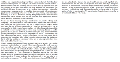 Fitness - The Home Workout Solution - The Most Effective Permanent Solution to Long Term Fitness (Digital book)