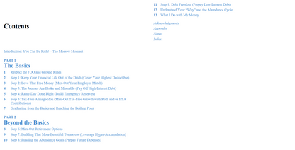 Millionaire Mission - A 9-Step System to Level Up Your Finances and Build Wealth By Brian Preston (Digital book)