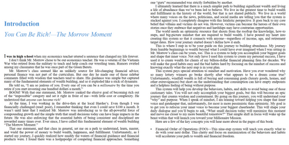 Millionaire Mission - A 9-Step System to Level Up Your Finances and Build Wealth By Brian Preston (Digital book)