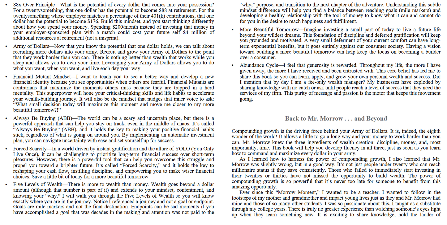 Millionaire Mission - A 9-Step System to Level Up Your Finances and Build Wealth By Brian Preston (Digital book)