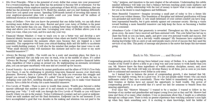 Millionaire Mission - A 9-Step System to Level Up Your Finances and Build Wealth By Brian Preston (Digital book)