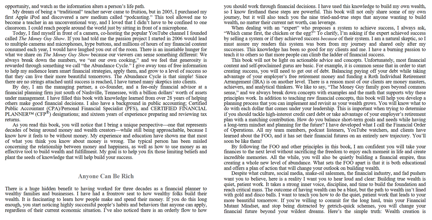 Millionaire Mission - A 9-Step System to Level Up Your Finances and Build Wealth By Brian Preston (Digital book)