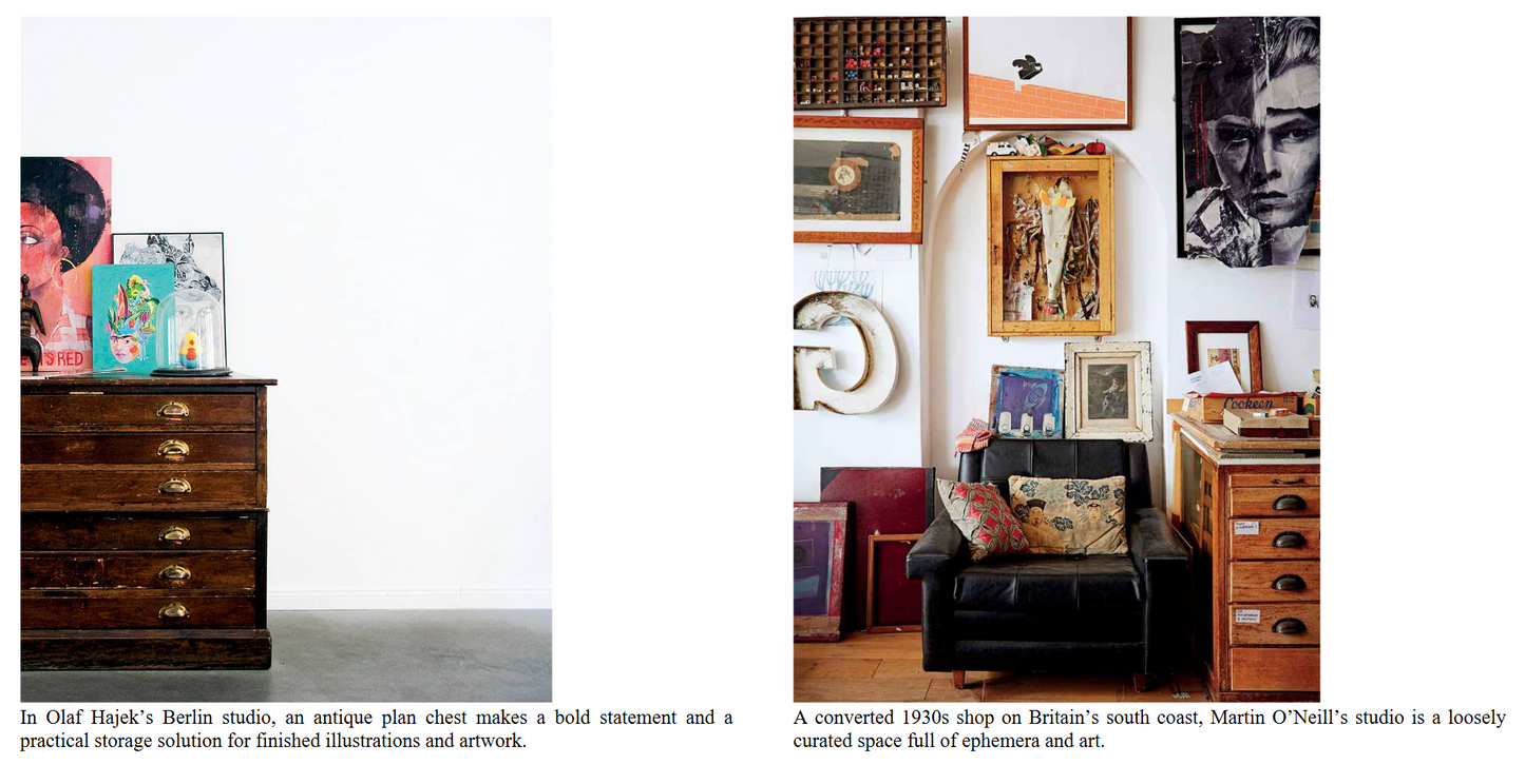 Studio - Creative Spaces for Creative People (Digital book)