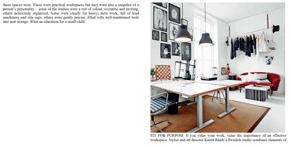 Studio - Creative Spaces for Creative People (Digital book)