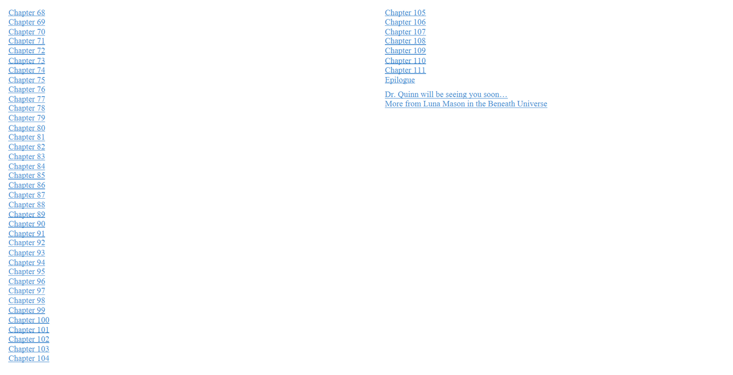 Beneath The Blaze series by Luna Mason (3 Digital books)