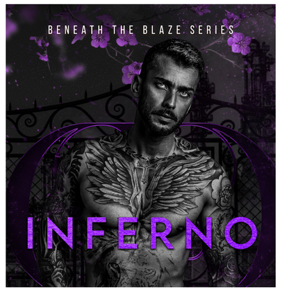 Beneath The Blaze series by Luna Mason (3 Digital books)