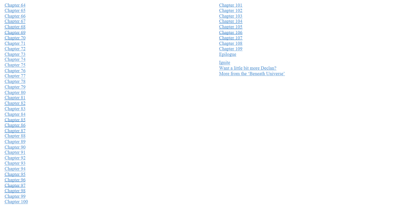 Beneath The Blaze series by Luna Mason (3 Digital books)