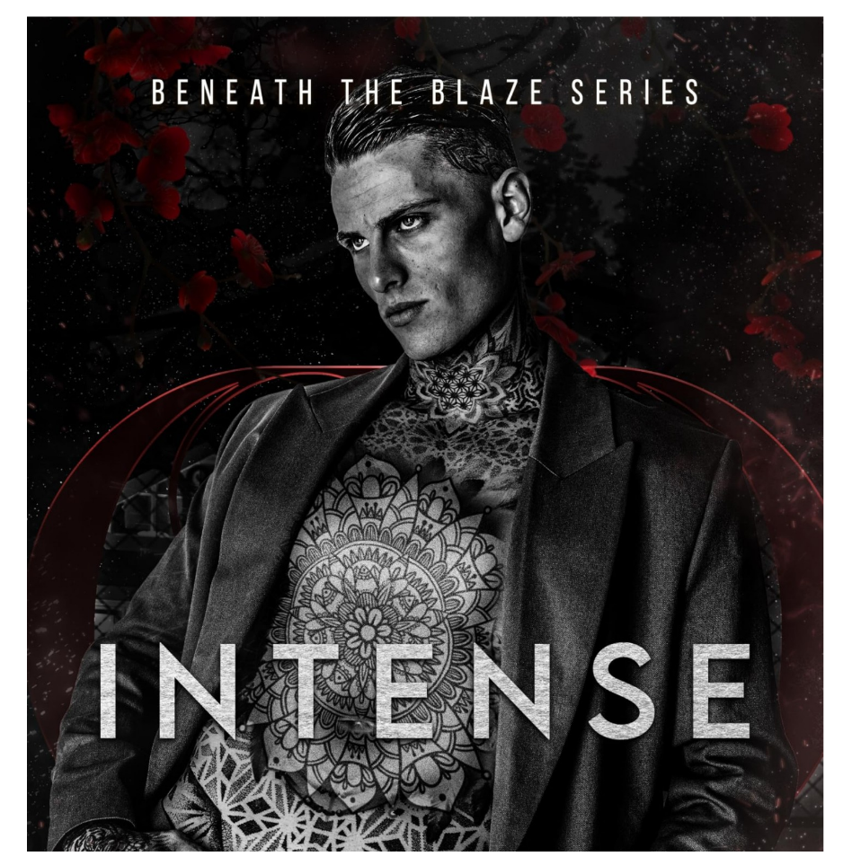 Beneath The Blaze series by Luna Mason (3 Digital books)