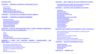 Mind Control, 6 books in 1- Developing Neuro Linguistic Programming, Cognitive Behavioral Therapy and Emotional Intelligence. Improve social skills, learn to speak in public and improve your charisma (Digital books)