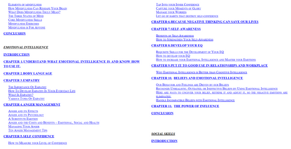 Mind Control, 6 books in 1- Developing Neuro Linguistic Programming, Cognitive Behavioral Therapy and Emotional Intelligence. Improve social skills, learn to speak in public and improve your charisma (Digital books)
