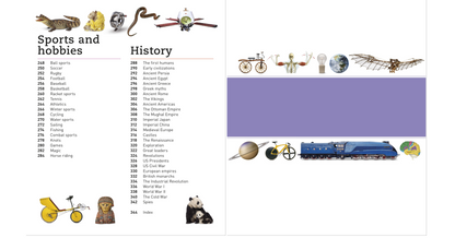 Picturepedia  -An Encyclopedia on Every Page- (Digital book)