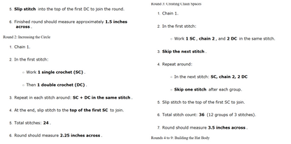 Cozy Crochet Hats - 7 Stylish and Beginner-Friendly Patterns from Baby Beanies to Trendy Bucket Hats (Digital book)