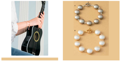 Boutique Wire Jewelry - Easy-To-Make Step-by-Step Projects (Digital book)