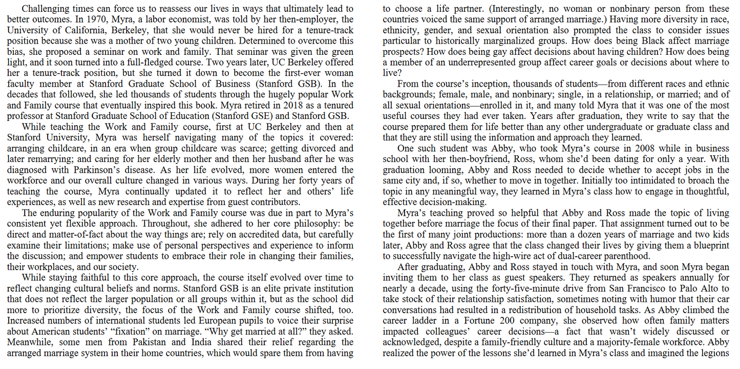 Money and Love - An Intelligent Roadmap for Life’s Biggest Decisions (Digital book)