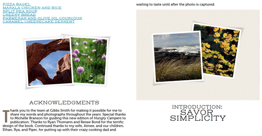 Hungry Campers - Cooking Outdoors for 1 to 100 (Digital book)