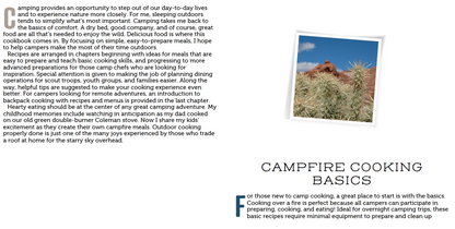 Hungry Campers - Cooking Outdoors for 1 to 100 (Digital book)