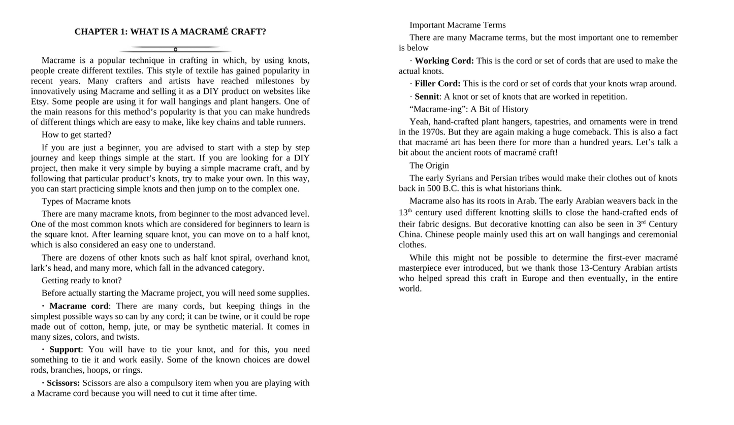 Minimalist Home Decor and Crafts - Restor your Spirit and find the Inner Peace while Learning Step by Step Macrame, Crochet, Soap Making and Microgreens (Digital book)