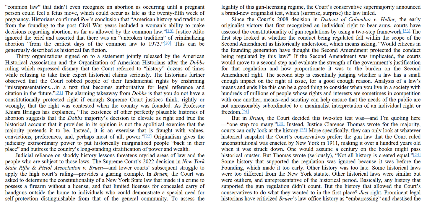 The Originalism Trap - How Extremists Stole the Constitution and How We the People Can Take It Back (Digital book)