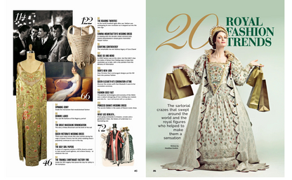 All about History of Fashion (Digital book)