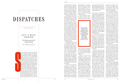 the Atlantic -the coming election mayhem-