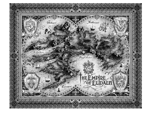 Empire of the vampire (Digital book)